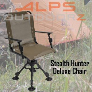 Alps Outdoors Stealth Hunter Deluxe Chair Raffle