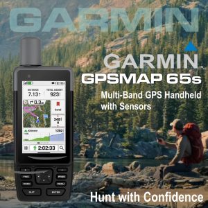 Garmin GPSMAP65 GPS Unit Raffle
