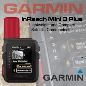 Garmin InReach Mini 3 Satellite Communicator Raffle