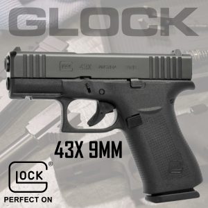 Dollar Days Glock 43X 9mm Raffle
