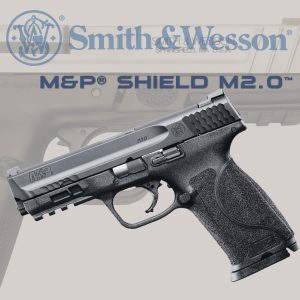 Smith & Wesson M&P9 M2.0 Raffle