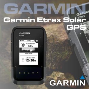 Garmin Etrex Solar GPS Raffle