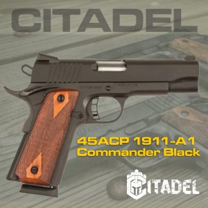 Citadel 1911 .45 ACP Raffle