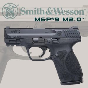 Smith & Wesson M&P9 M2.0 Raffle
