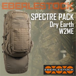 Eberlestock Spectre Pack Dry Earth Raffle