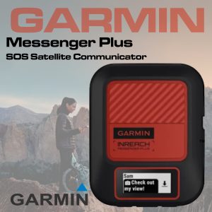 Garmin Messenger Plus Satellite Communicator Raffle