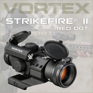 Dollar Days Vortex StrikeFire II Red Green Dot Raffle